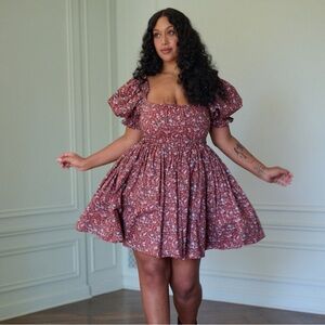 Selkie Beach Day Dress